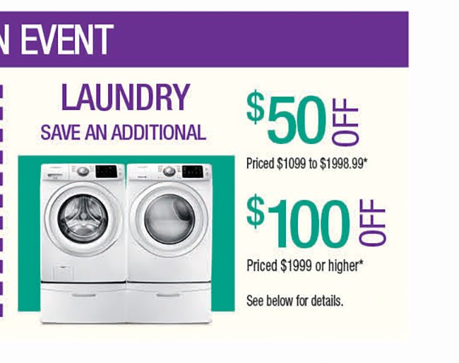 Laundry-Coupon