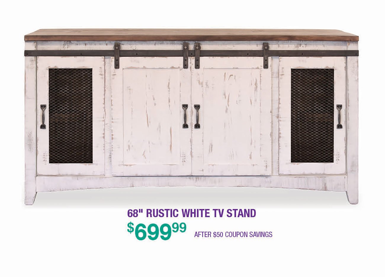 Rustic-White-TV-Stand