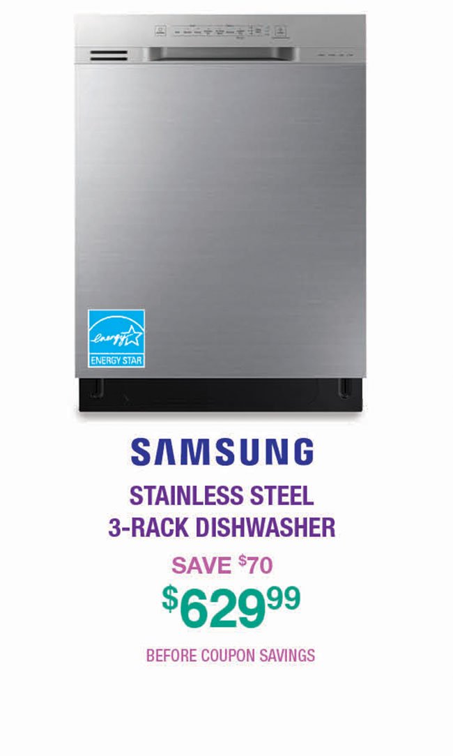 Samsung-Stainless-Dishwasher-UIRV