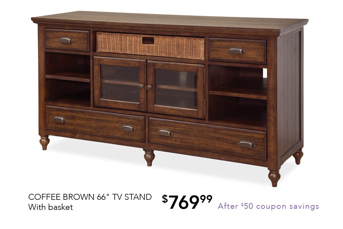 Brown-TV-stand