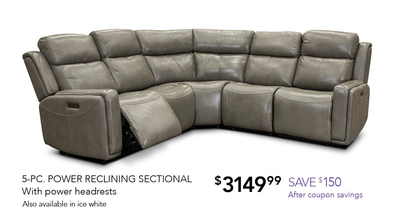 power-reclining-sectional