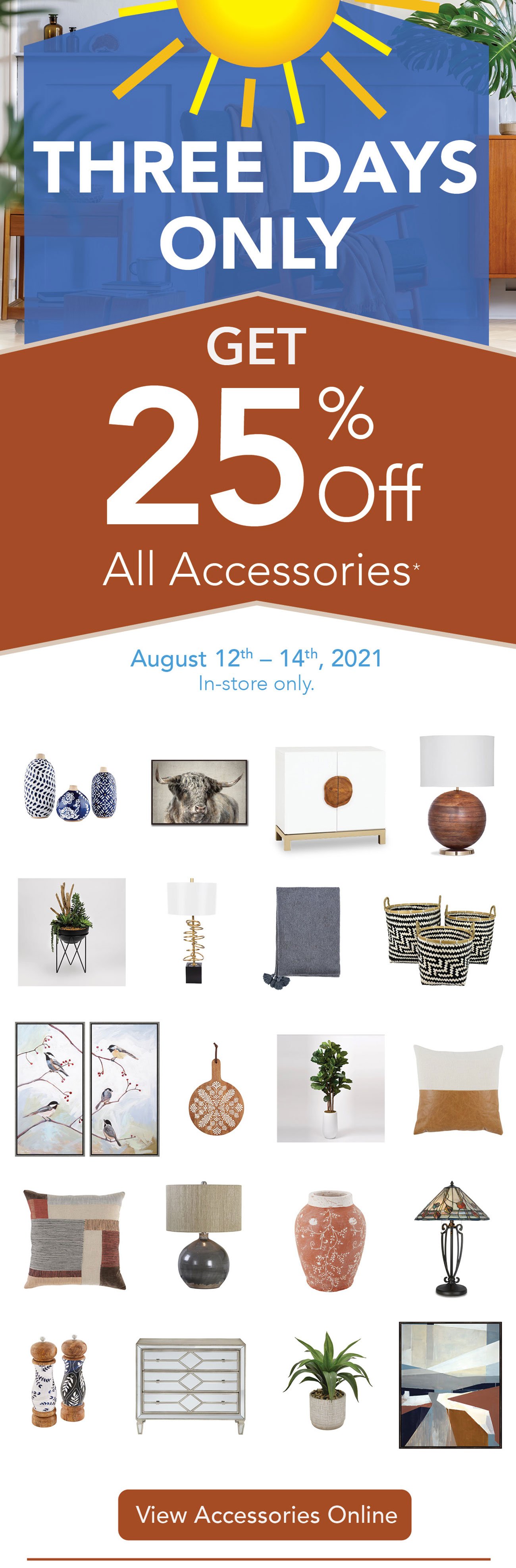 Accessories-sale