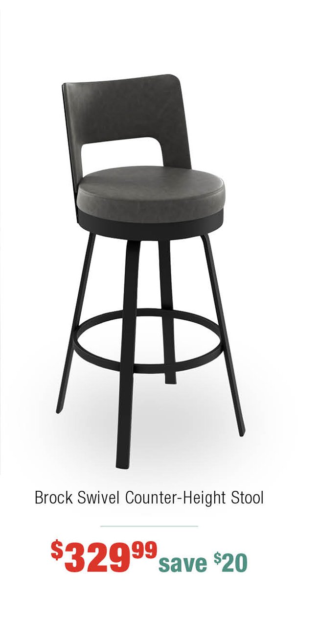 Brock-stool