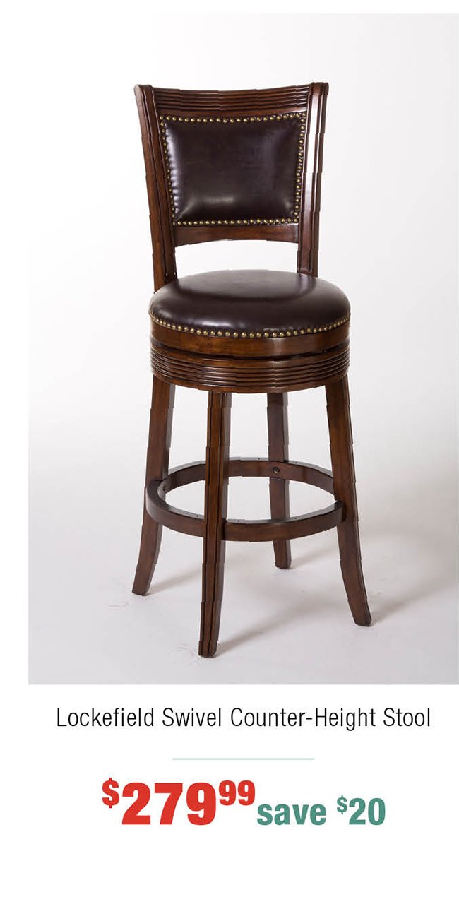 Lockfield-stool