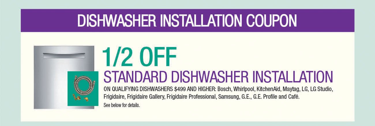 Dishwasher-Installation-Coupon