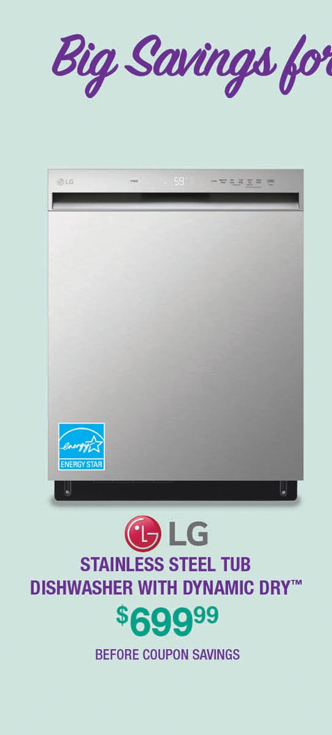 LG-Dishwasher-With-Dynamic-Dry