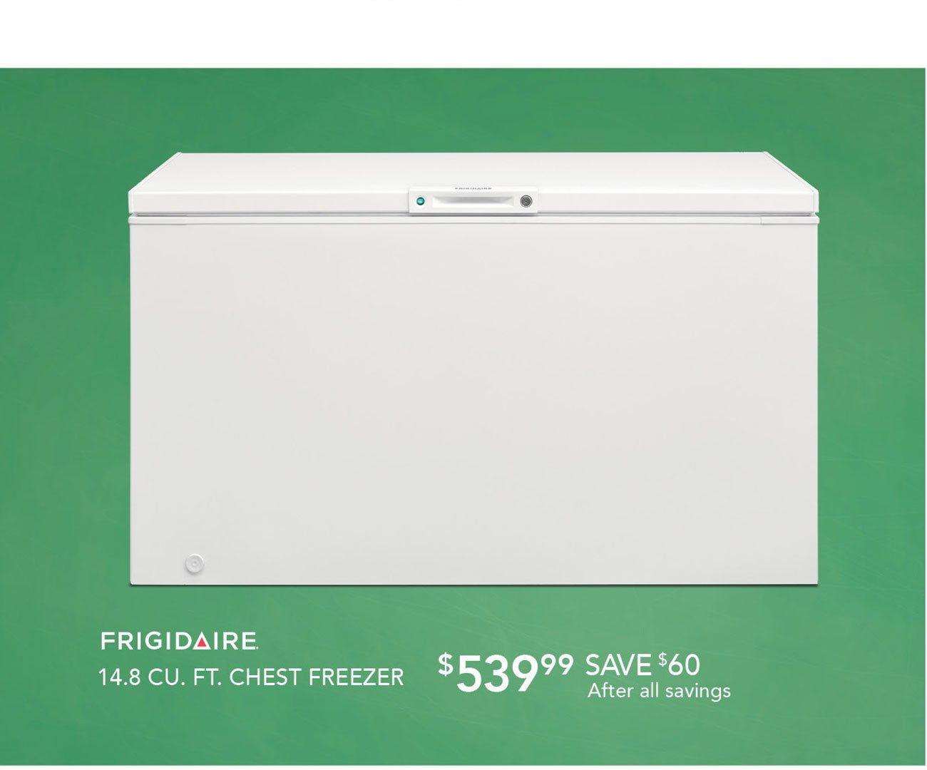 Frigidaire-chest-freezer