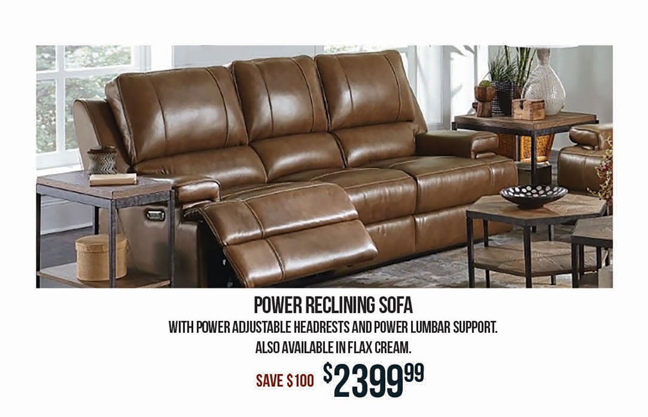 Power-Reclining-Sofa-Brown