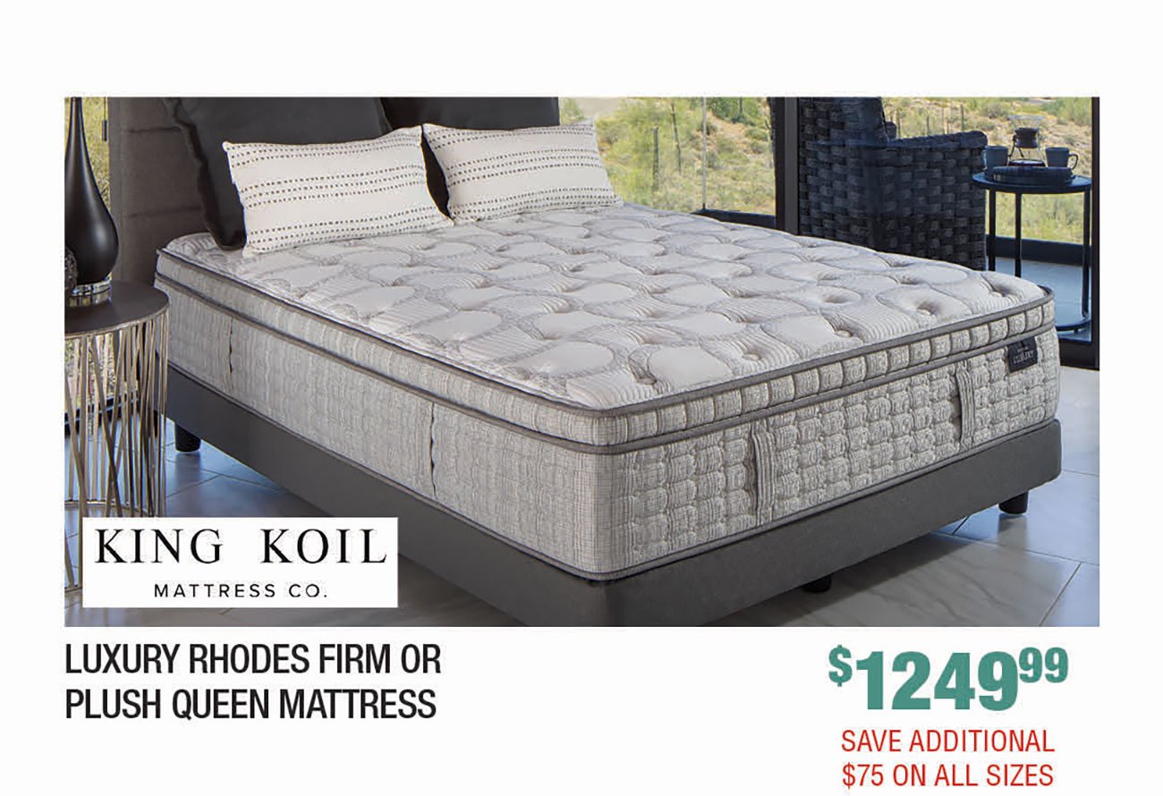 King-Koil-Rhodes-Firm-Plush-Queen-Mattress