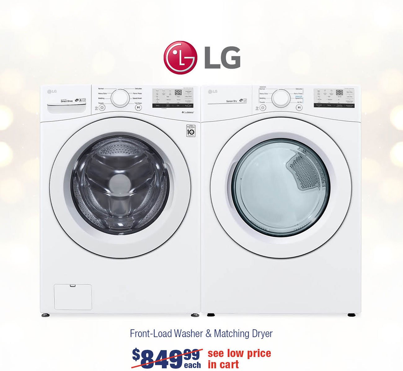 Lg-laundry