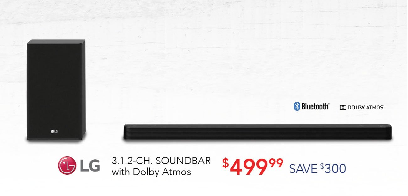 LG-Soundbar