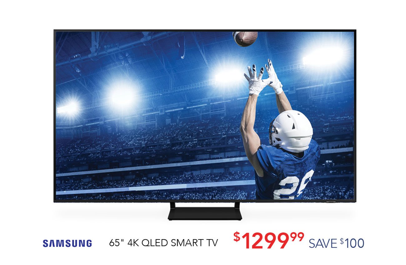 Samsung-65-inch-Smart-TV