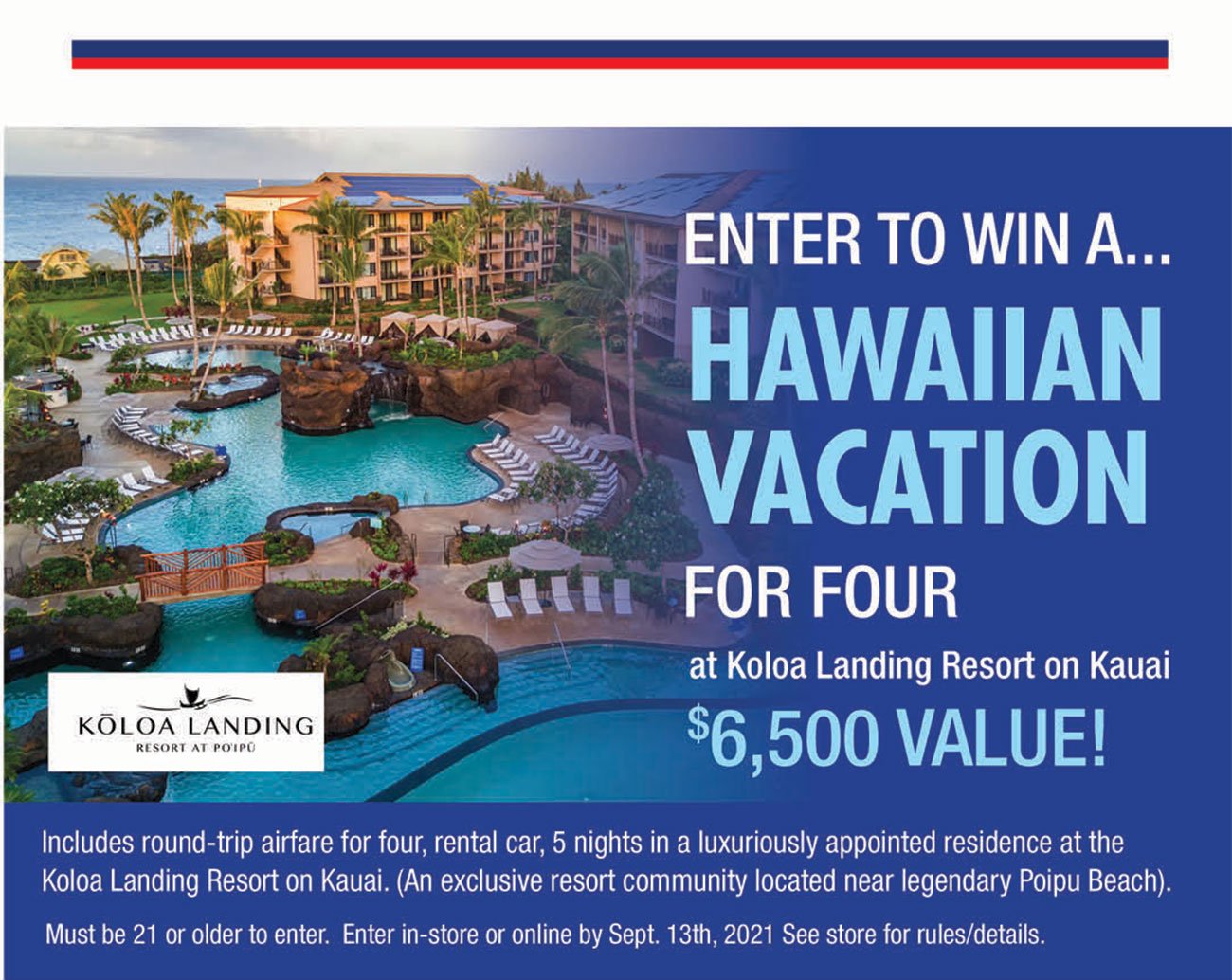 Enter-To-Win-Hawaiian-Vacation-Stripe