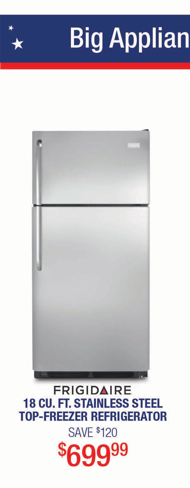 Frigidaire-Stainless-Top-Freezer-Fridge-UIRV