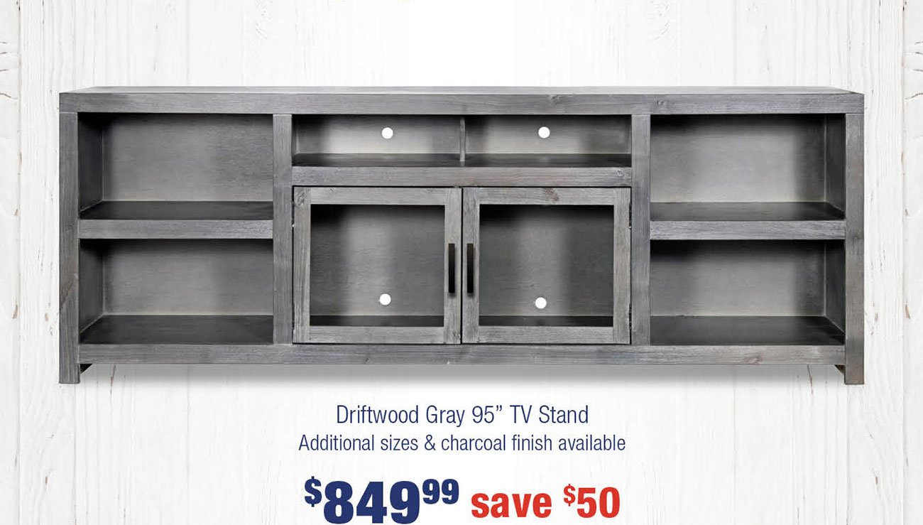 Gray-tv-stand