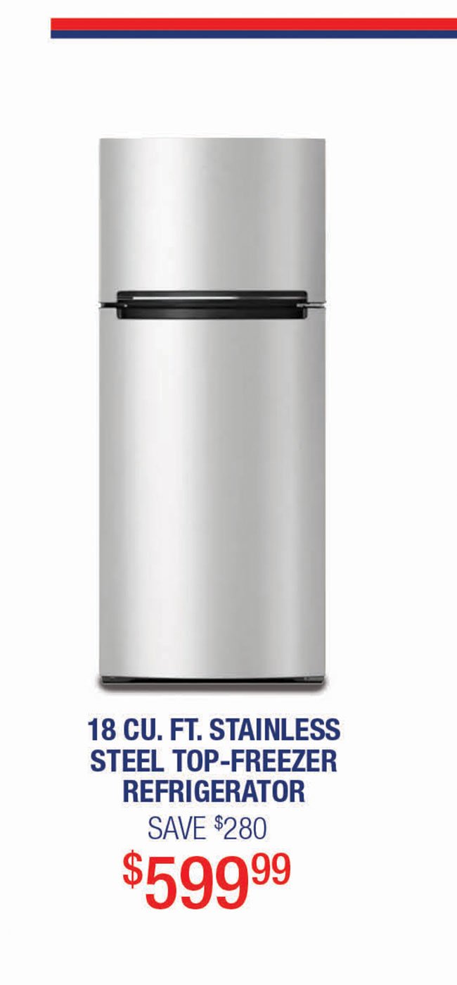 Stainless-Steel-Top-Freezer-Fridge-UIRV