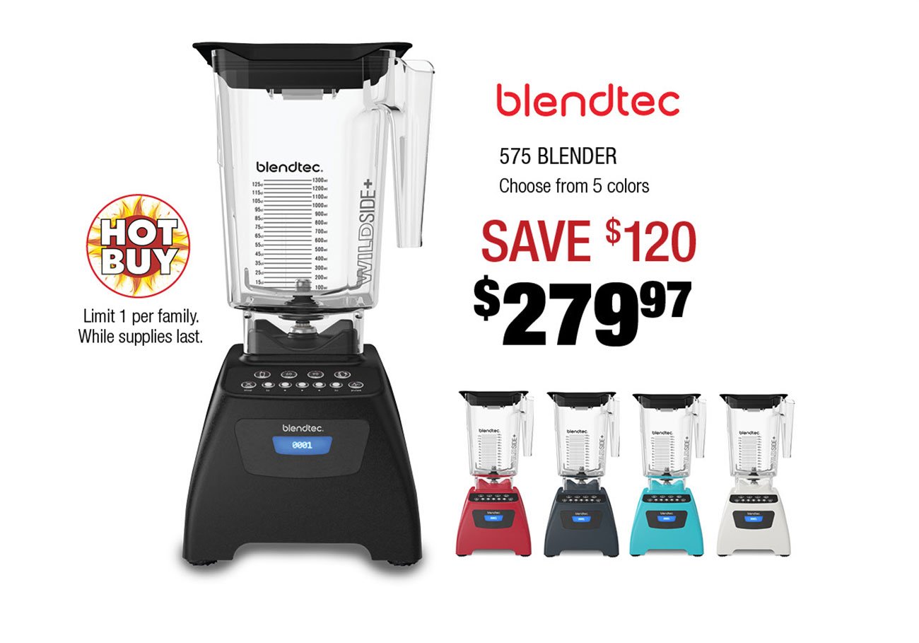 Blendtec-blender