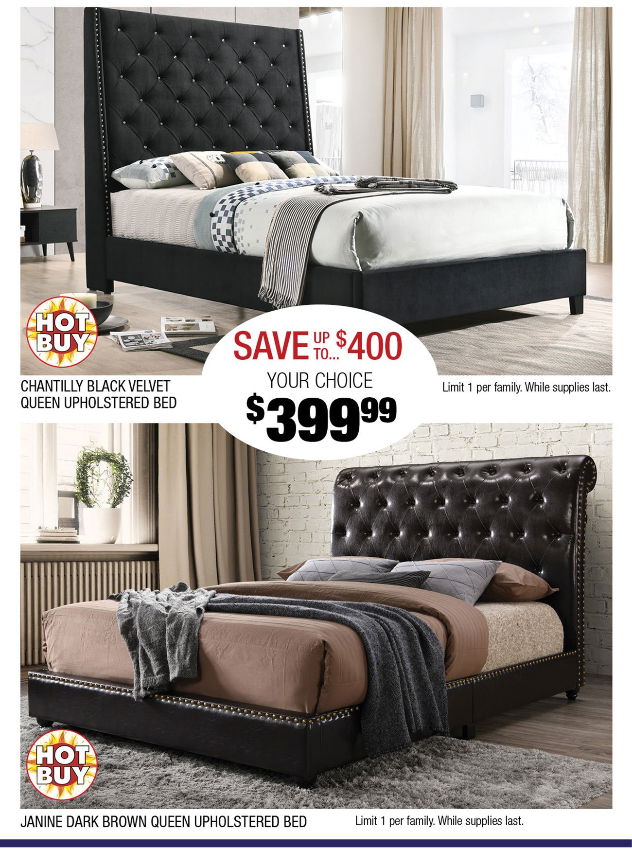 Upholstered-queen-bed