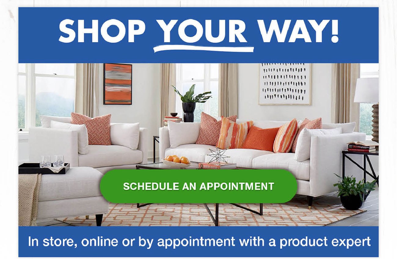 Shop-your-way