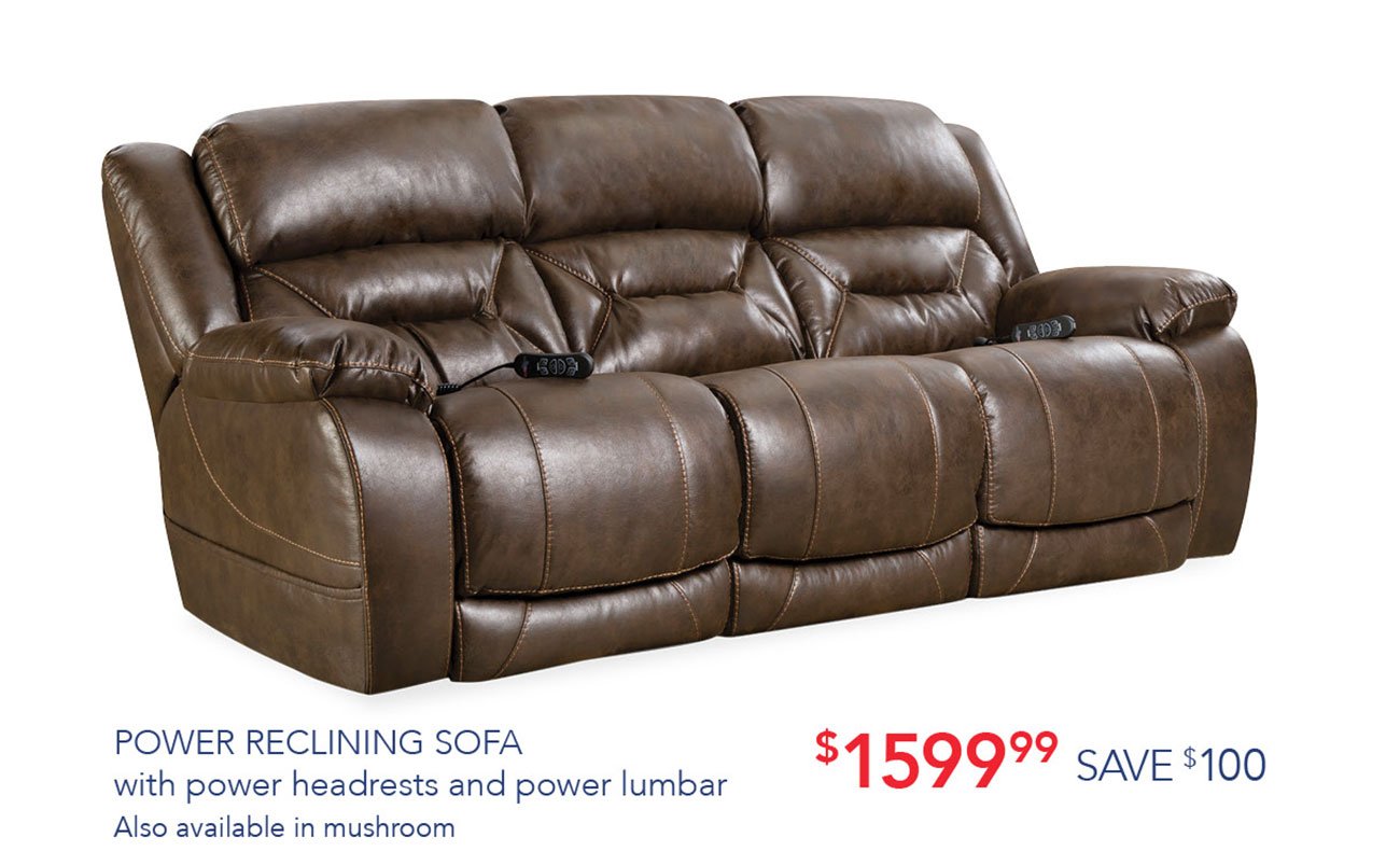 brown-power-reclining=sofa