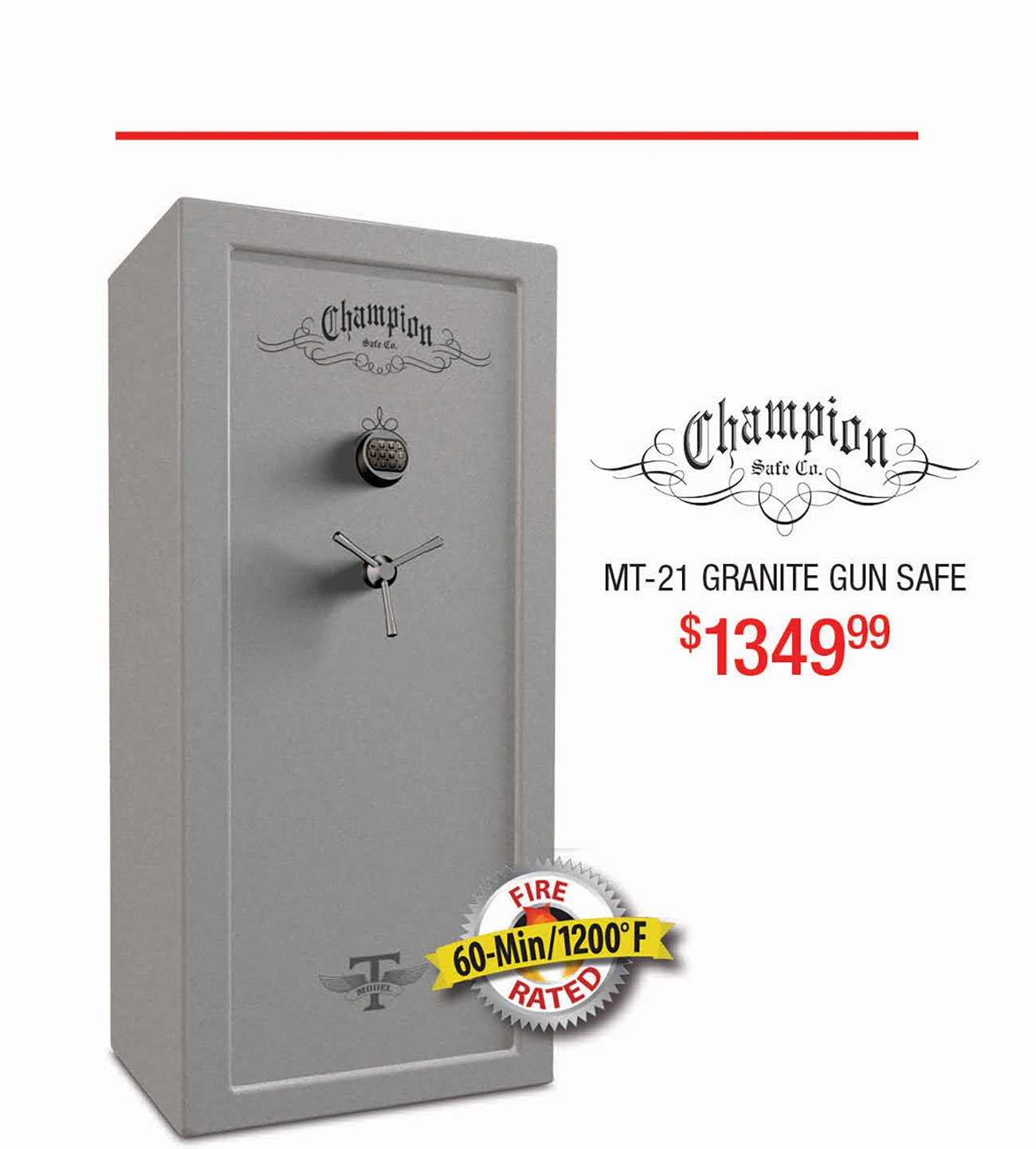 Champion-Granite-Gun-Safe