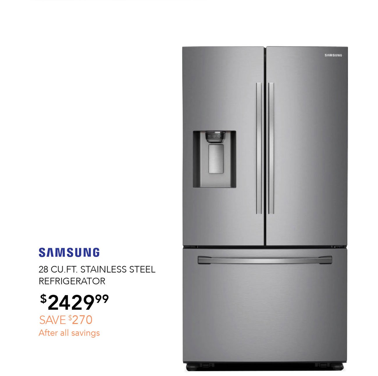 Samsung-28-CU-FT-refrigerator