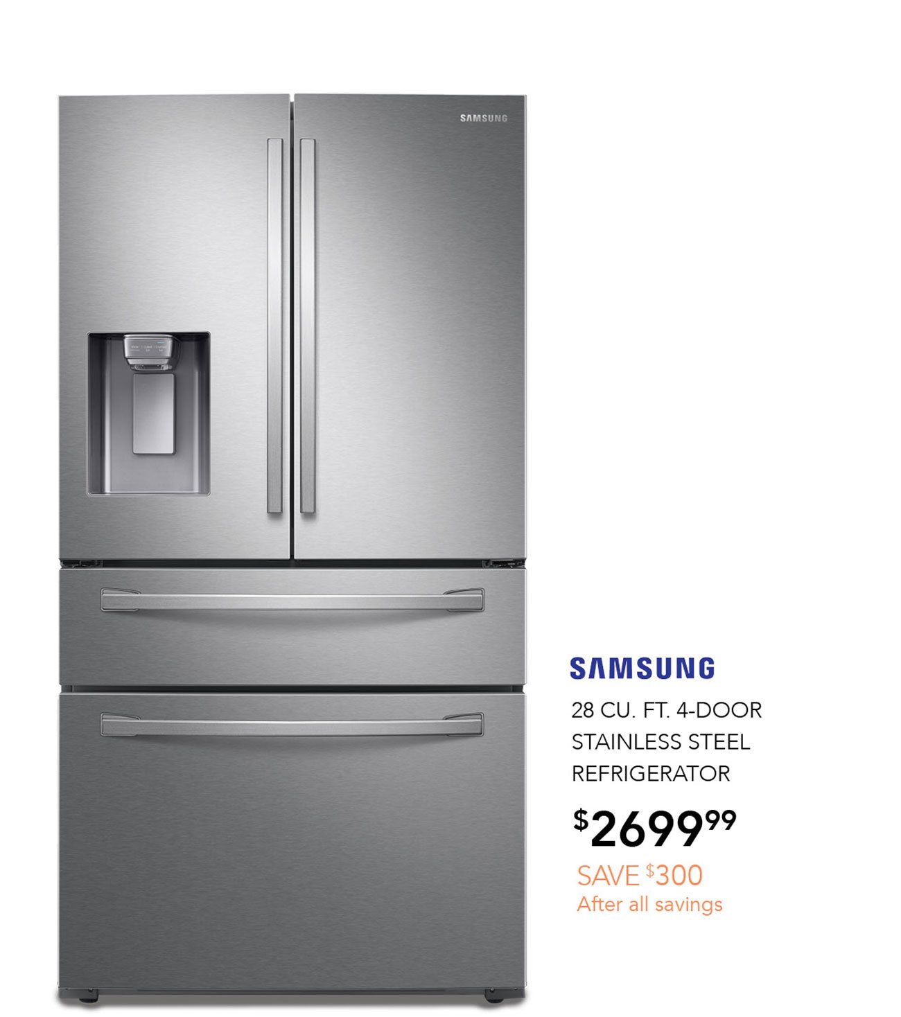 Samsung-4-door-refrigerator