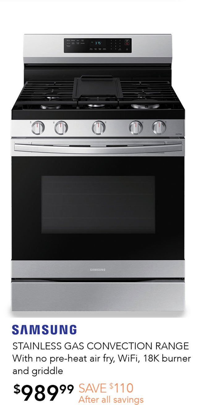 Samsung-gas-convection-range