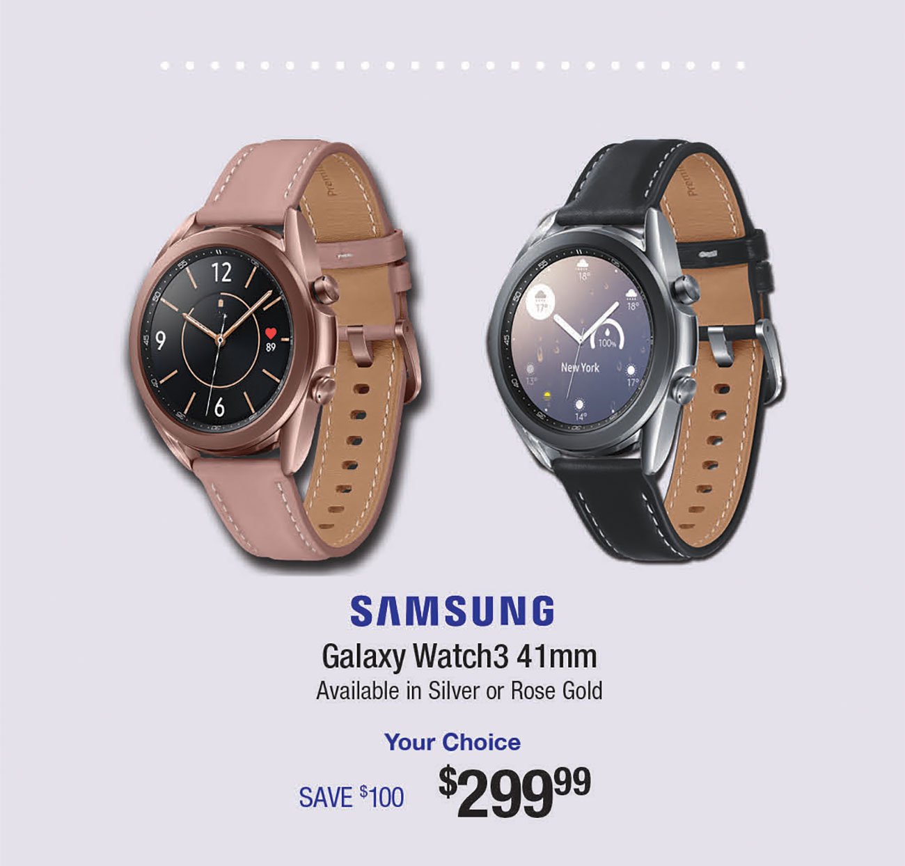 Samsung-Galaxy-Watch3-41mm-Your-Choice