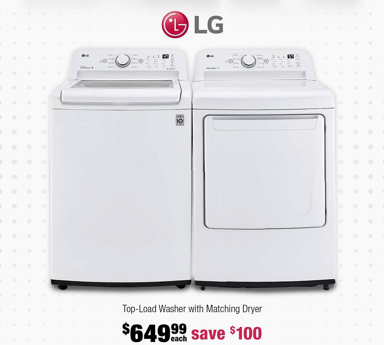 Lg-laundry