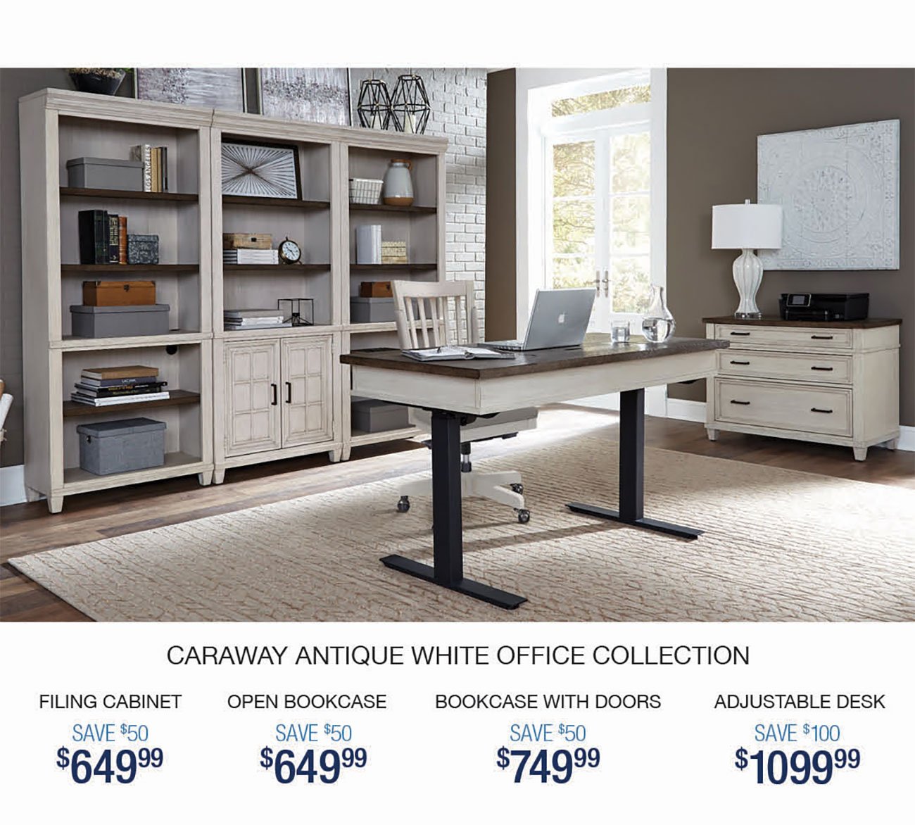 Caraway-Antique-White-Office-Collection