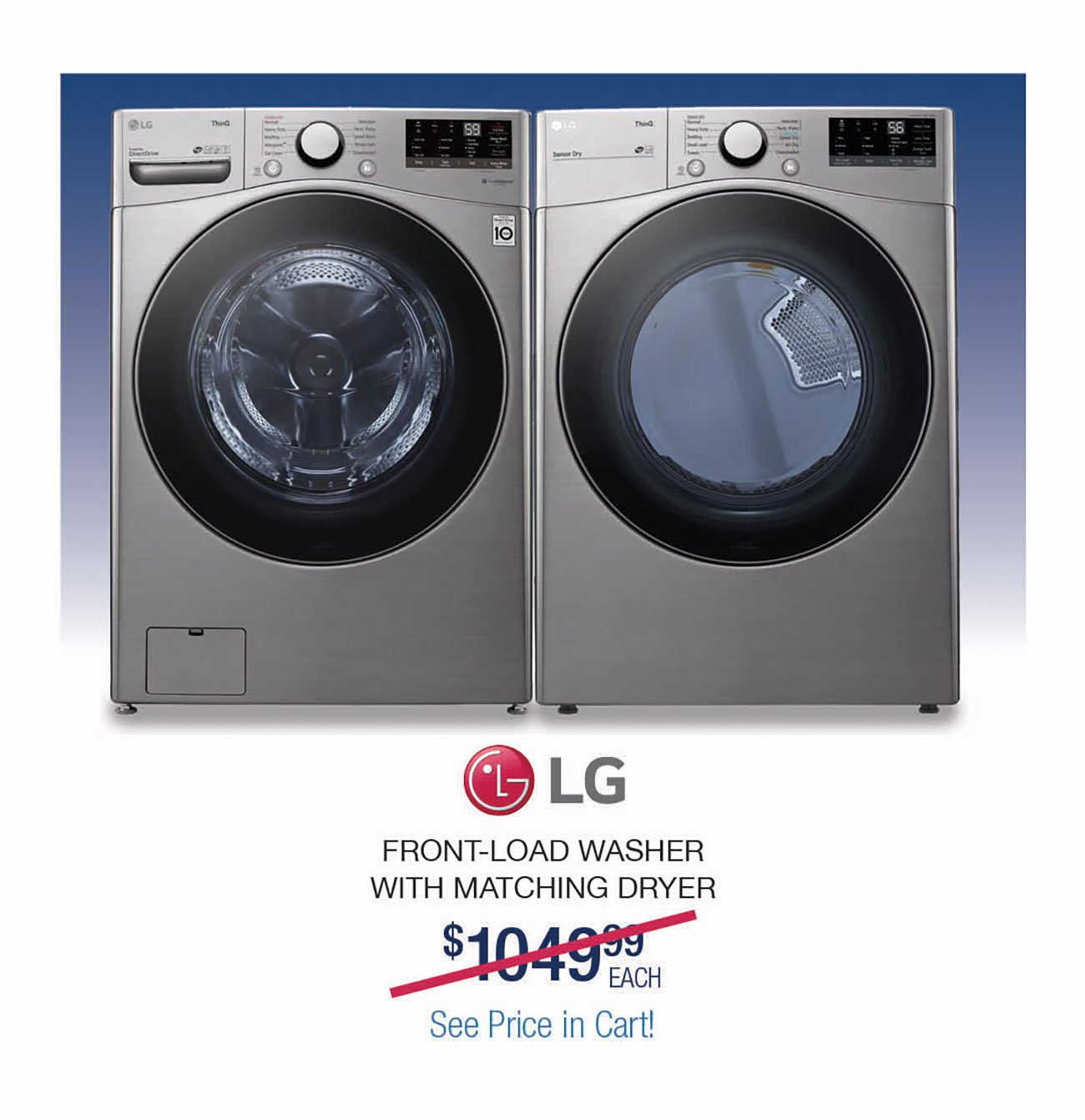 LG-Stainless-Front-Load-Washer-Dryer