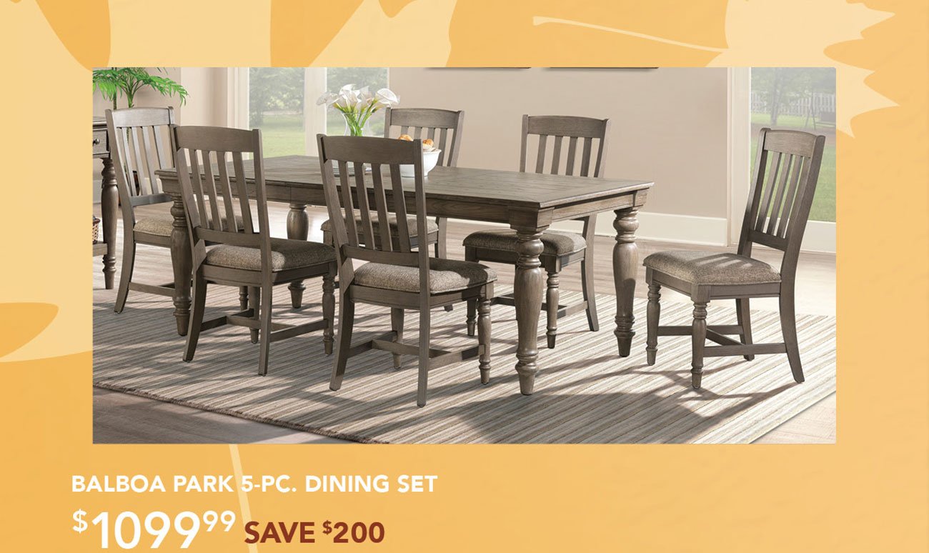 Balboa-dining-set