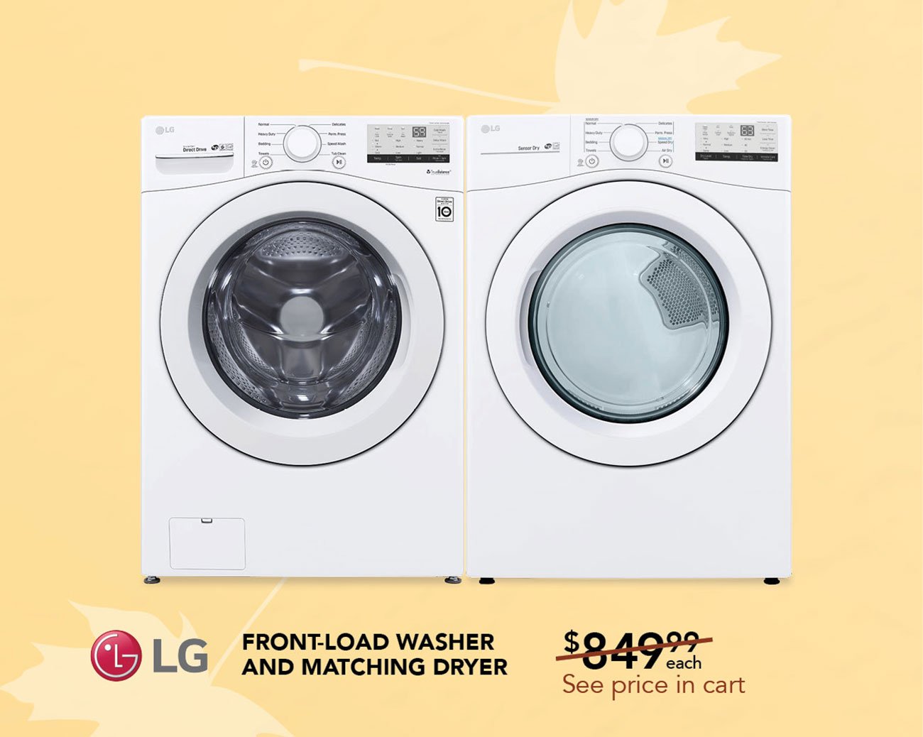 LG-front-load-washer