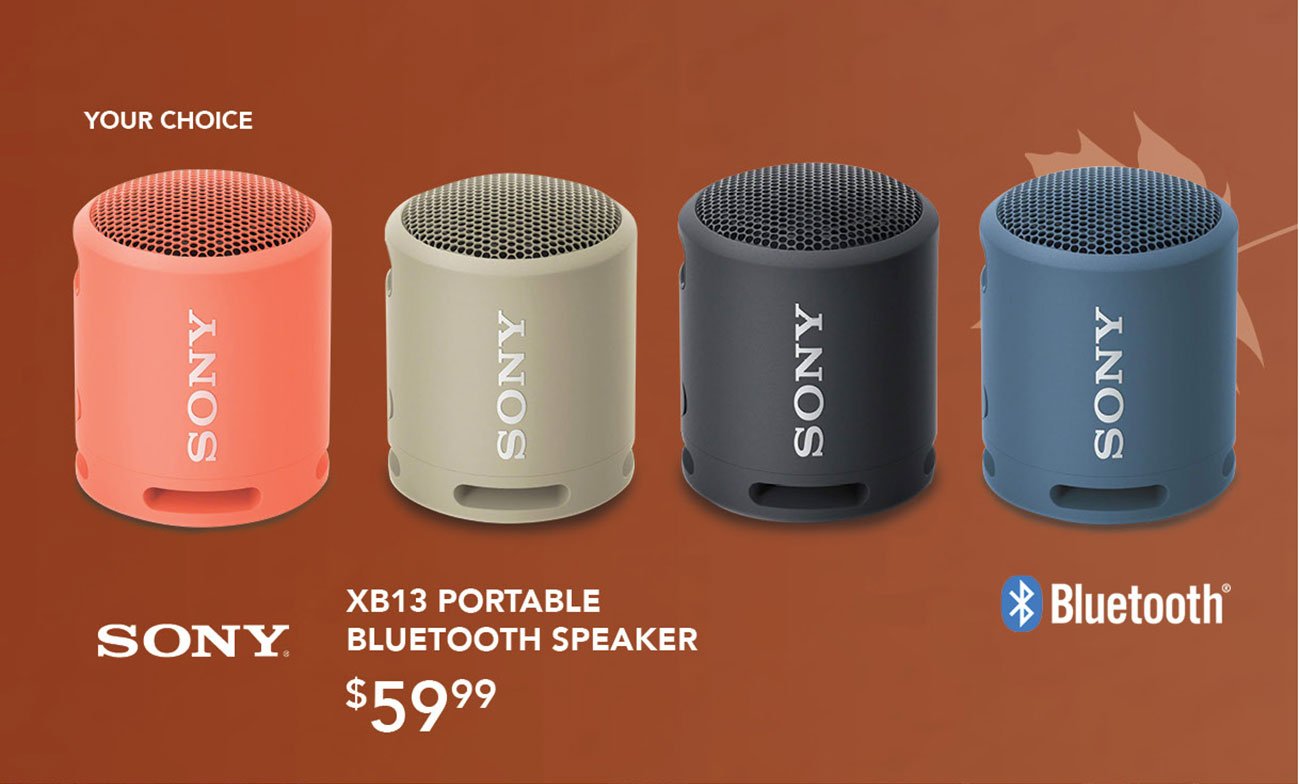 Sony-bluetooth-speaker