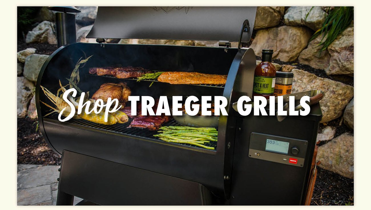 Traeger-grills