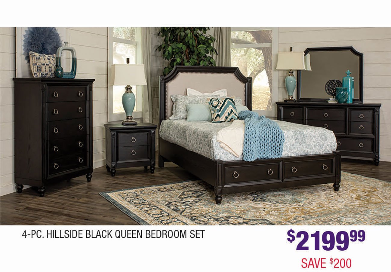 Hillside-Black-Queen-Bedroom-Set