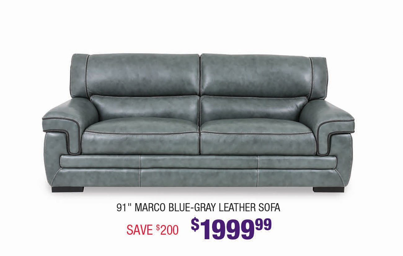 Marco-Blue-Gray-Leather-Sofa