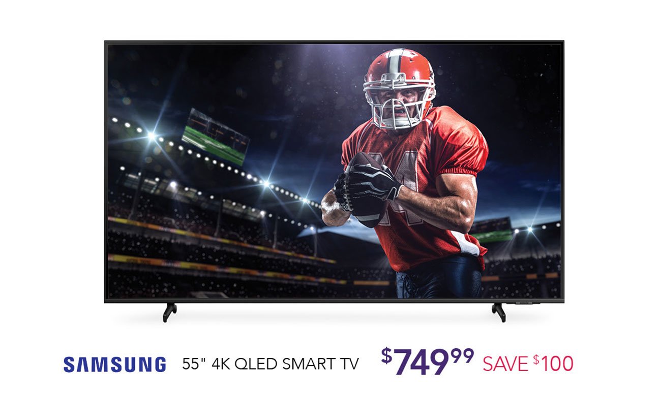 Samsung-4k-qled-smart-TV