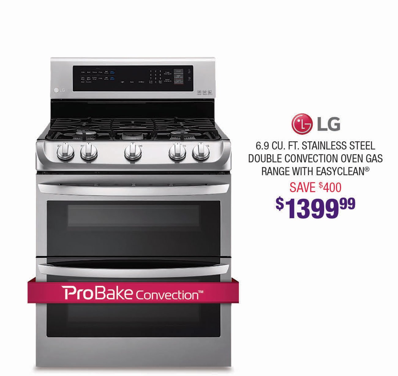 LG-Stainless-Double-Convection-Oven-Gas-Range-UIRV