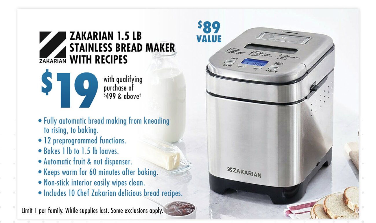 Bread-maker-premium