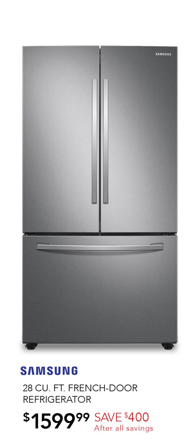 Samsung-french-door-refrigerator