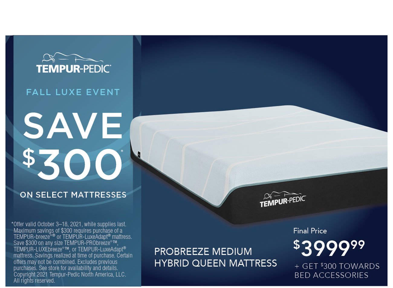 Tempur-pedic-queen-mattress