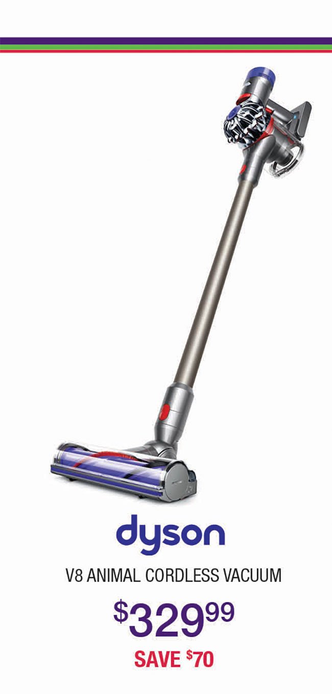 Dyson-V8-Animal-Cordless-Vacuum