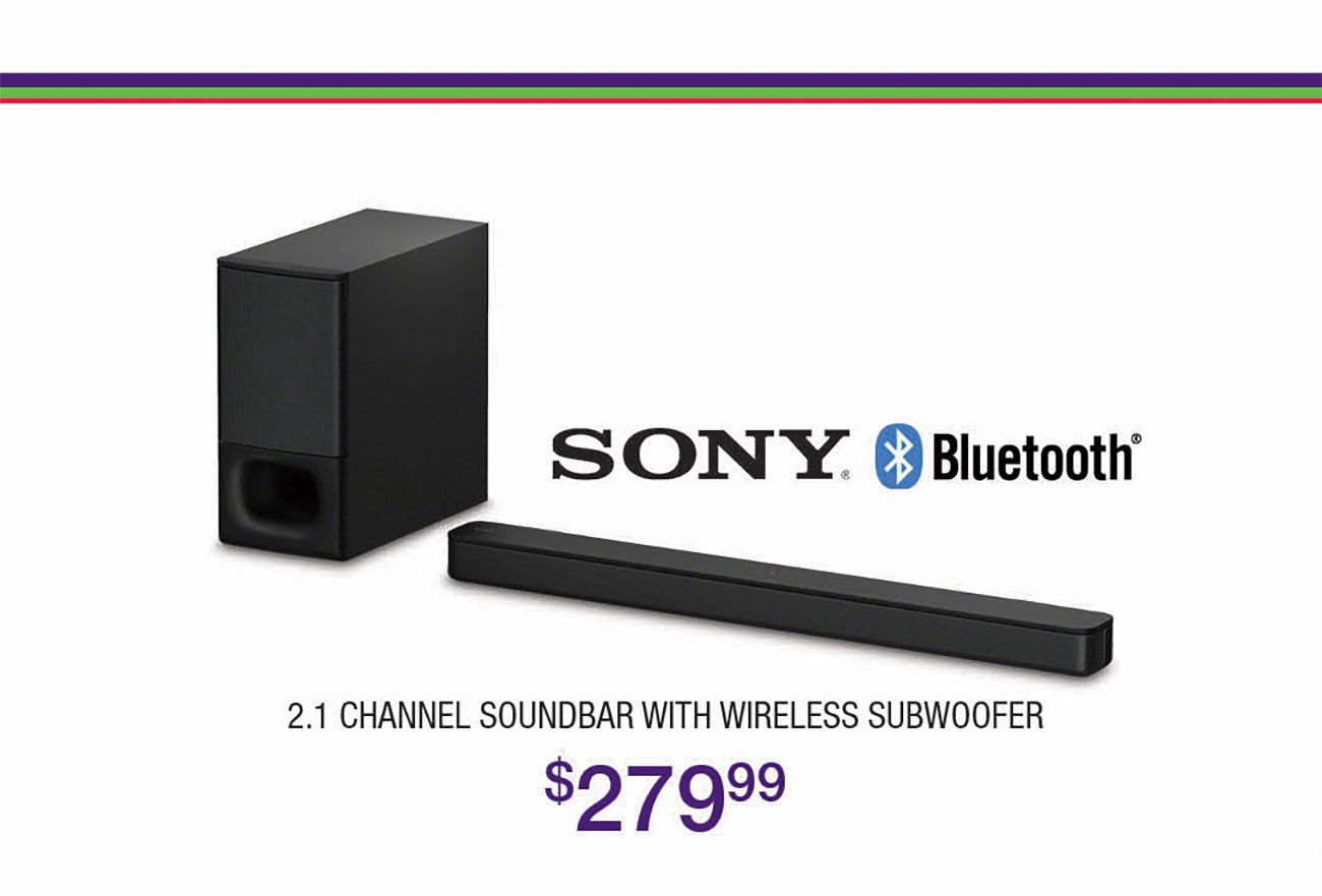 Sony-Soundbar-Wireless-Subwoofer