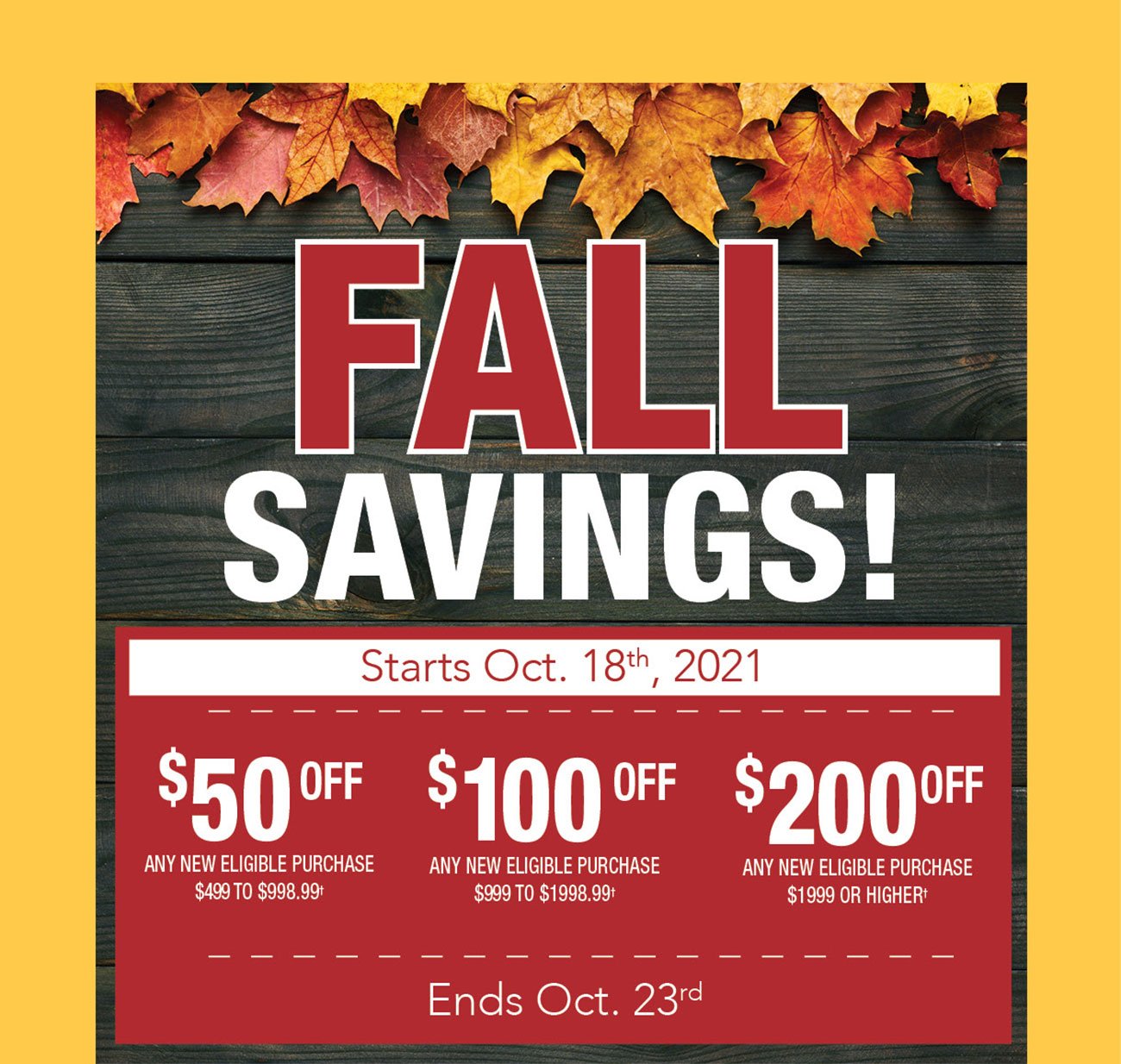 Fall-savings