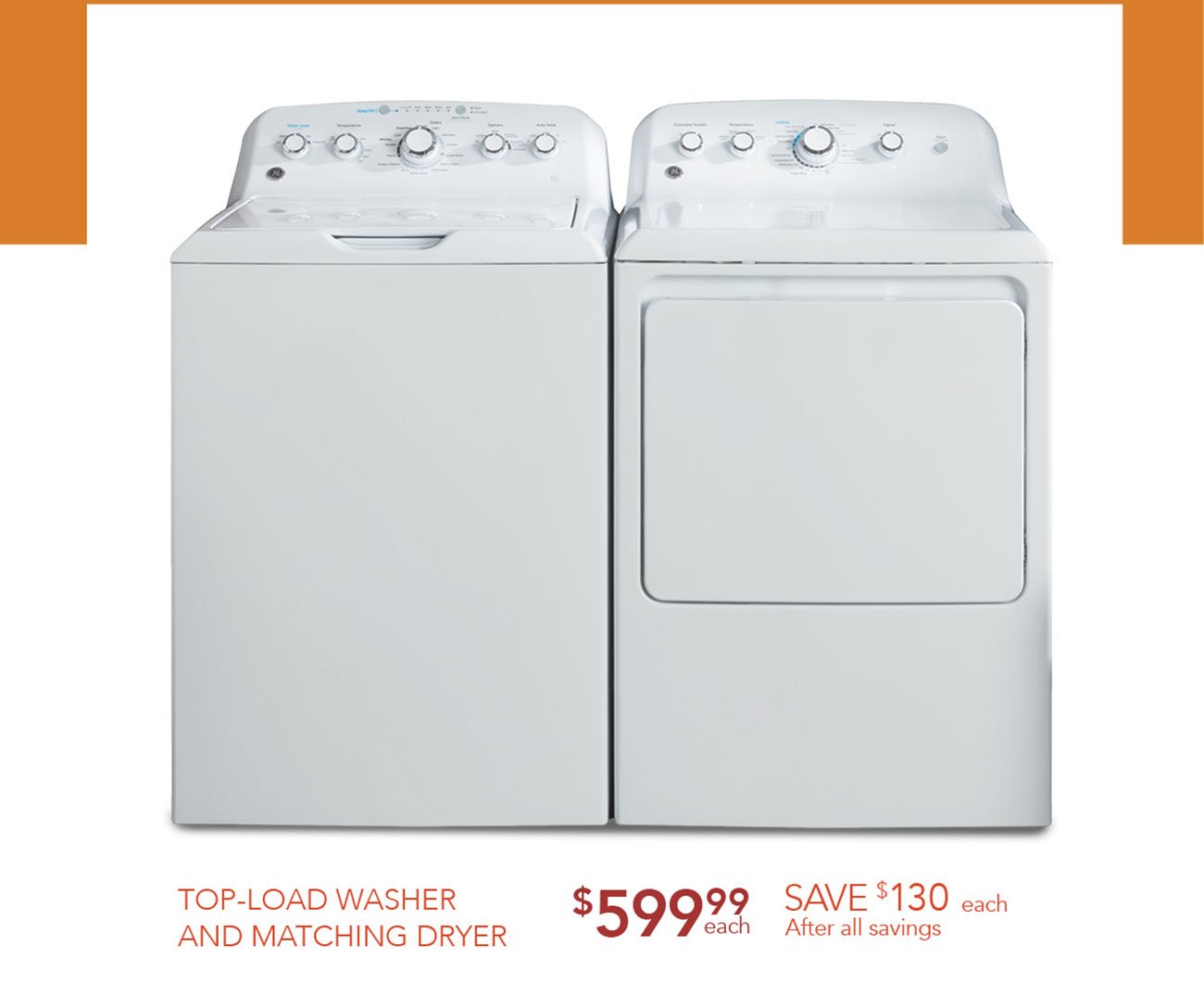 Top-load-washer-dryer