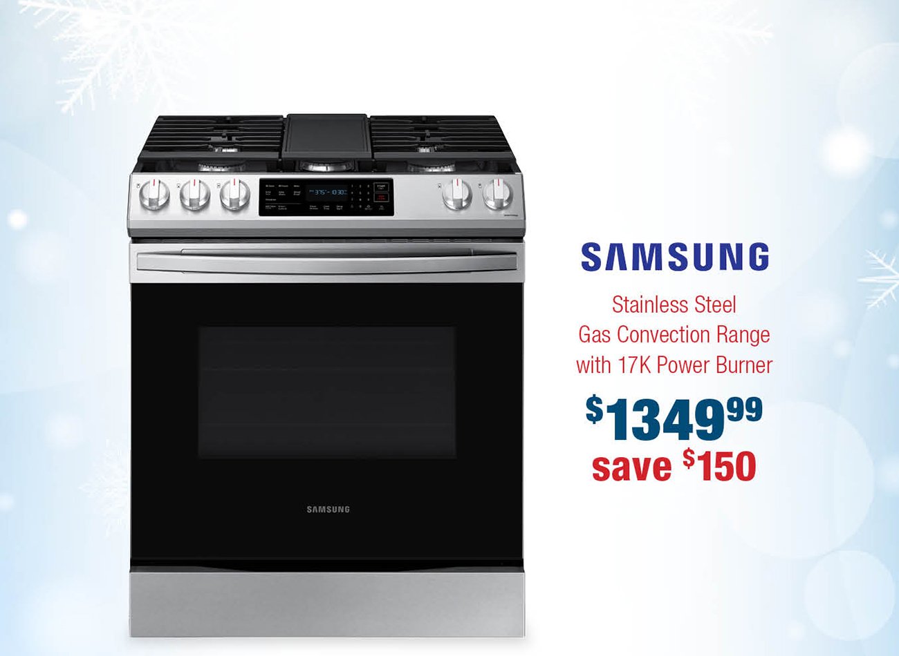 Samsung-stainless-range