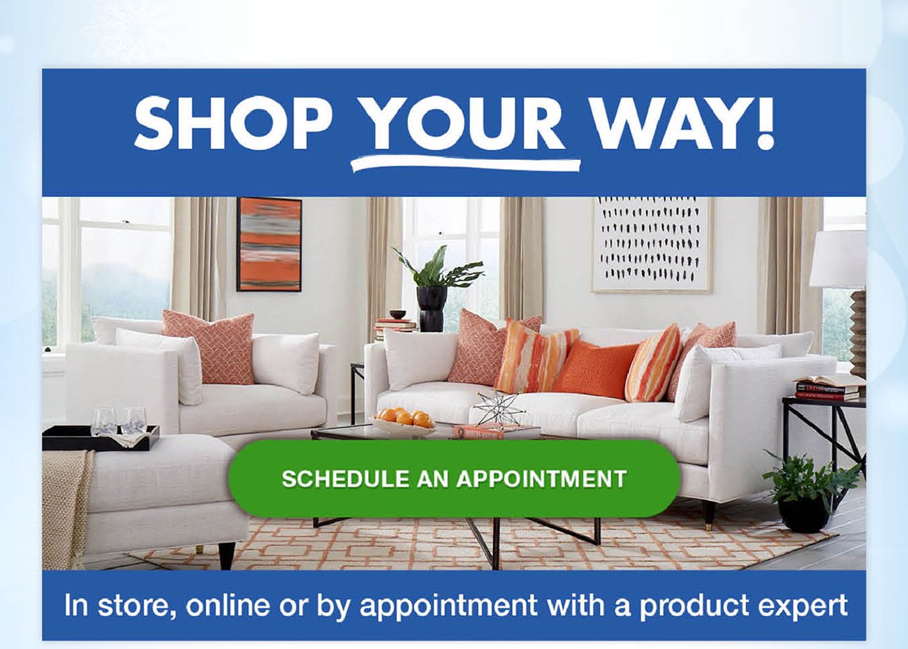 Shop-your-way