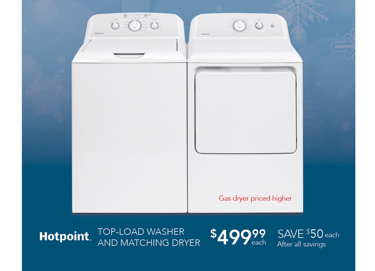 Hotpoint-washer-dryer